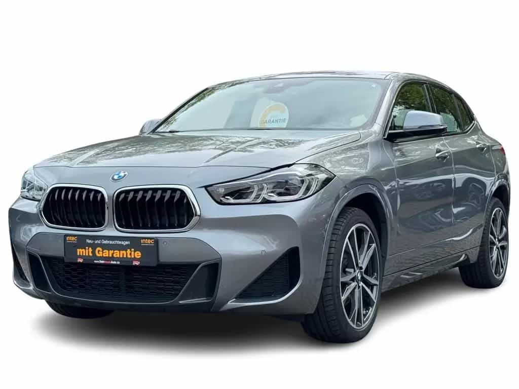 BMW X2 sDrive 18d M Sport Shadow*CarPlay*ACC*Pano* 05/2022-photo-0