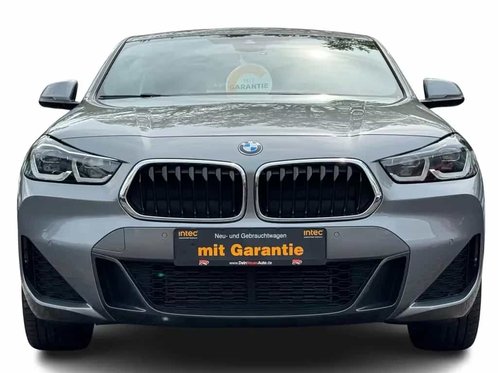 BMW X2 sDrive 18d M Sport Shadow*CarPlay*ACC*Pano* 05/2022-photo-1