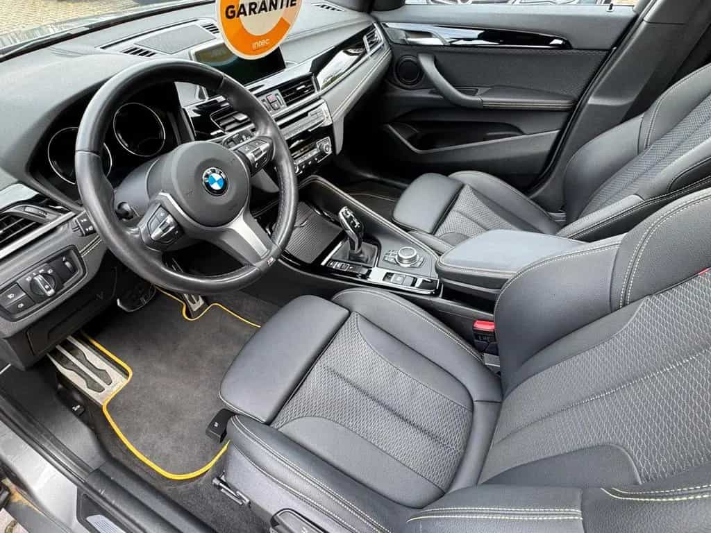 BMW X2 sDrive 18d M Sport Shadow*CarPlay*ACC*Pano* 05/2022-photo-10