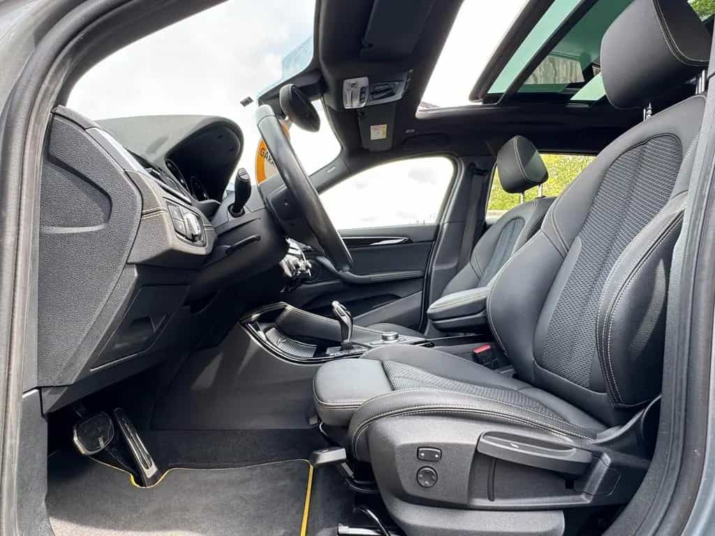 BMW X2 sDrive 18d M Sport Shadow*CarPlay*ACC*Pano* 05/2022-photo-11