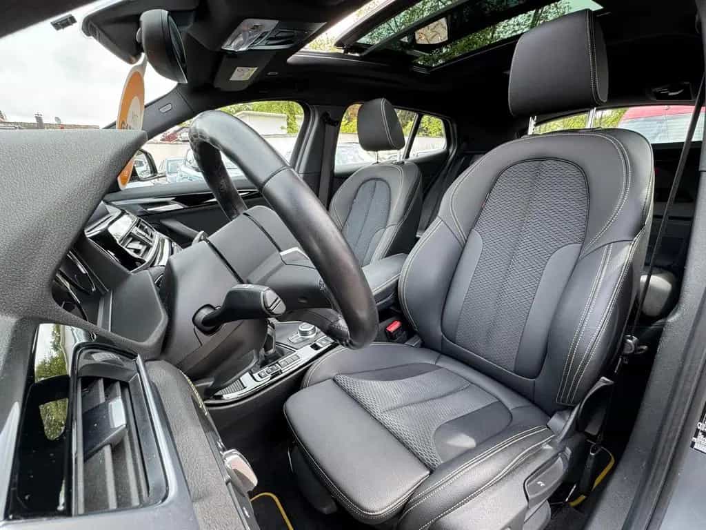BMW X2 sDrive 18d M Sport Shadow*CarPlay*ACC*Pano* 05/2022-photo-12