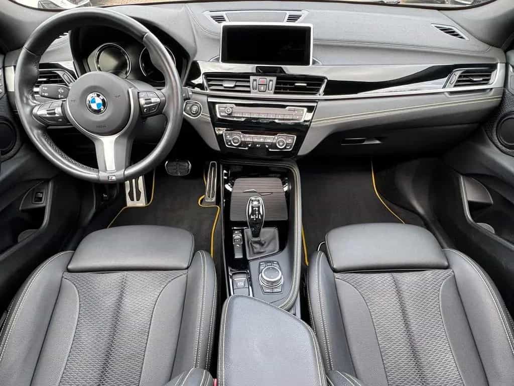 BMW X2 sDrive 18d M Sport Shadow*CarPlay*ACC*Pano* 05/2022-photo-13