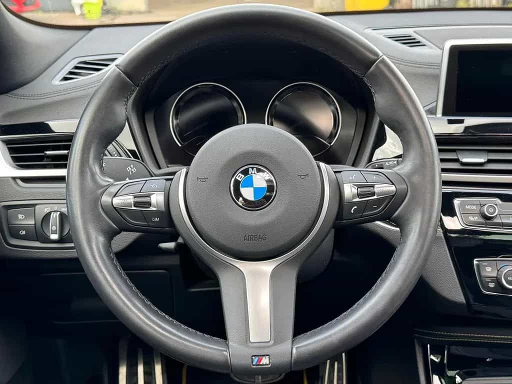 BMW X2 sDrive 18d M Sport Shadow*CarPlay*ACC*Pano* 05/2022-photo-15