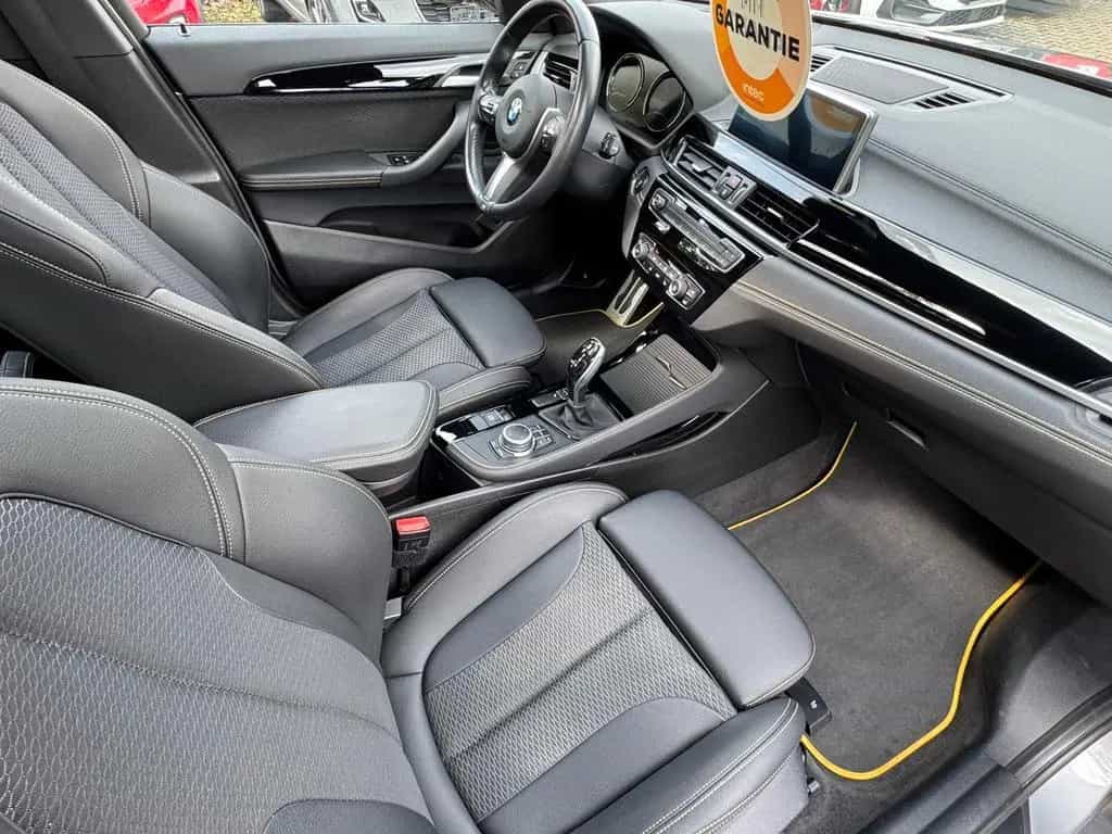 BMW X2 sDrive 18d M Sport Shadow*CarPlay*ACC*Pano* 05/2022-photo-17