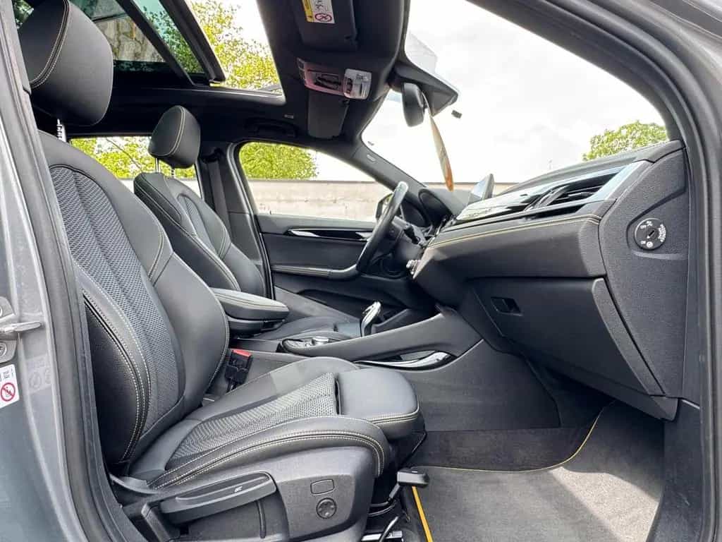 BMW X2 sDrive 18d M Sport Shadow*CarPlay*ACC*Pano* 05/2022-photo-19