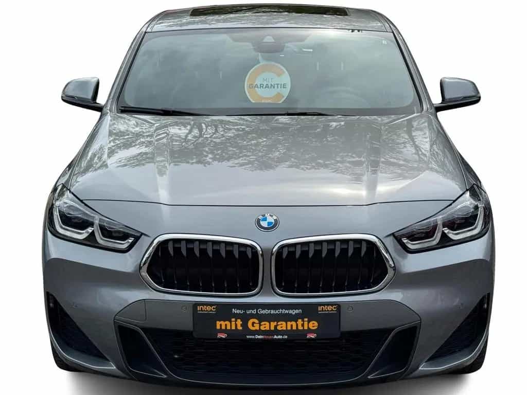BMW X2 sDrive 18d M Sport Shadow*CarPlay*ACC*Pano* 05/2022-photo-2