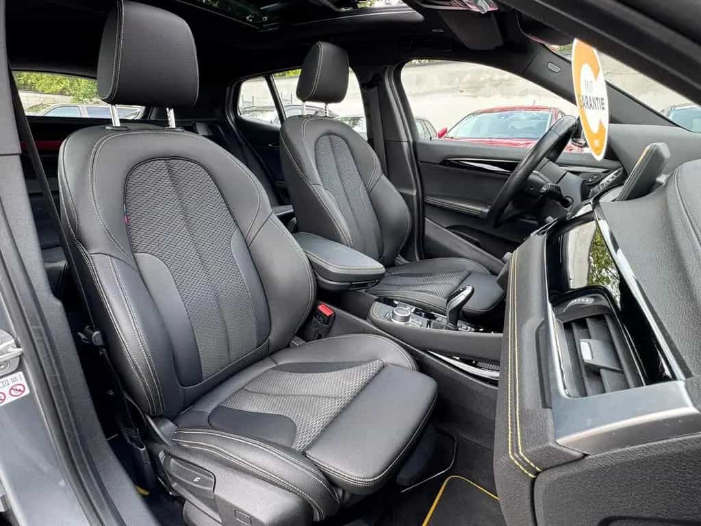 BMW X2 sDrive 18d M Sport Shadow*CarPlay*ACC*Pano* 05/2022-photo-20