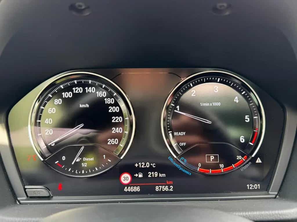 BMW X2 sDrive 18d M Sport Shadow*CarPlay*ACC*Pano* 05/2022-photo-21