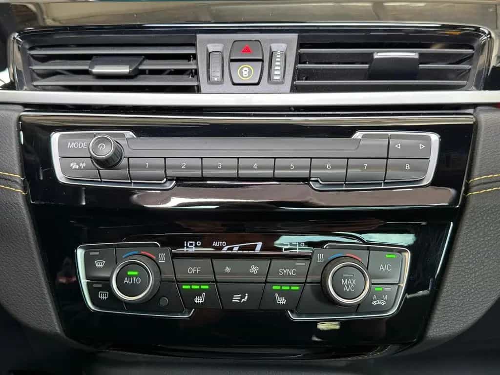 BMW X2 sDrive 18d M Sport Shadow*CarPlay*ACC*Pano* 05/2022-photo-29