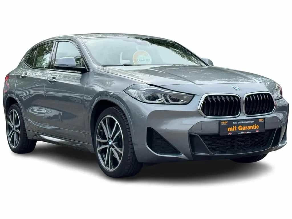 BMW X2 sDrive 18d M Sport Shadow*CarPlay*ACC*Pano* 05/2022-photo-3