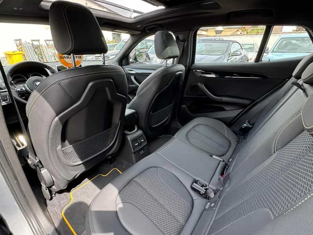 BMW X2 sDrive 18d M Sport Shadow*CarPlay*ACC*Pano* 05/2022-photo-34