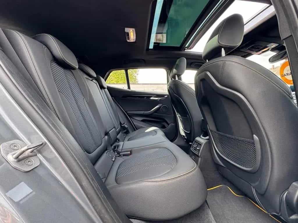 BMW X2 sDrive 18d M Sport Shadow*CarPlay*ACC*Pano* 05/2022-photo-35
