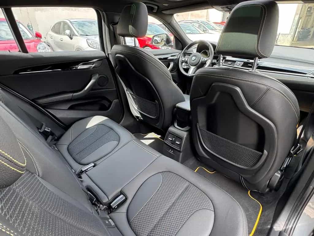 BMW X2 sDrive 18d M Sport Shadow*CarPlay*ACC*Pano* 05/2022-photo-36