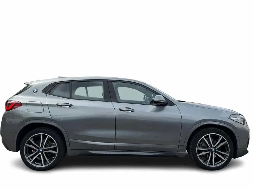 BMW X2 sDrive 18d M Sport Shadow*CarPlay*ACC*Pano* 05/2022-photo-4