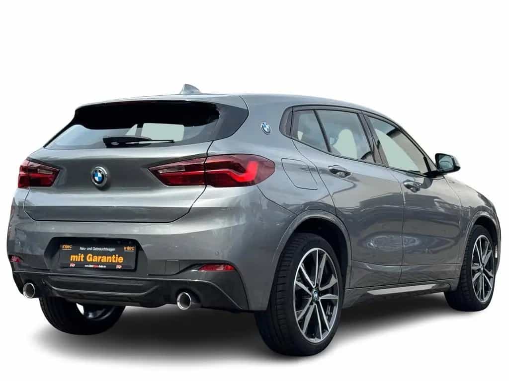 BMW X2 sDrive 18d M Sport Shadow*CarPlay*ACC*Pano* 05/2022-photo-5