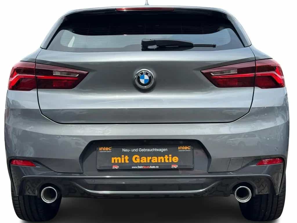 BMW X2 sDrive 18d M Sport Shadow*CarPlay*ACC*Pano* 05/2022-photo-6