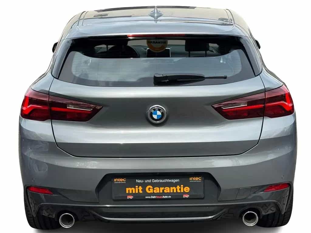 BMW X2 sDrive 18d M Sport Shadow*CarPlay*ACC*Pano* 05/2022-photo-7