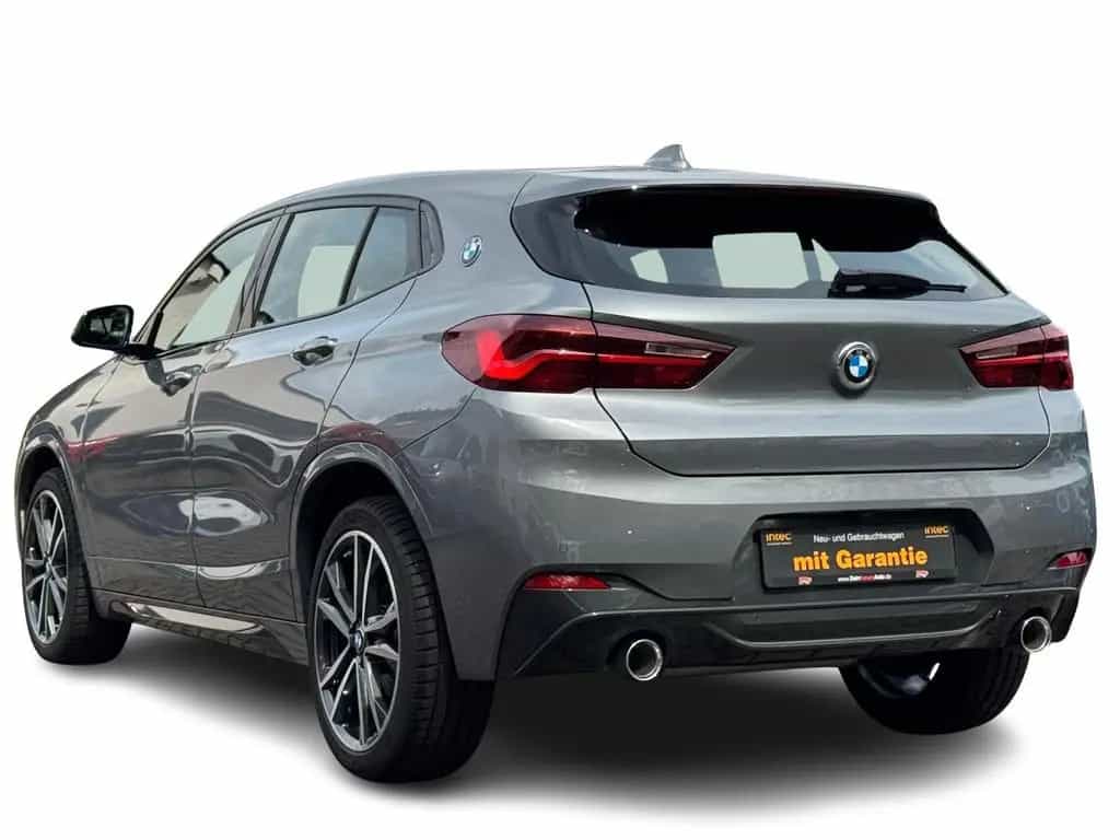 BMW X2 sDrive 18d M Sport Shadow*CarPlay*ACC*Pano* 05/2022-photo-8