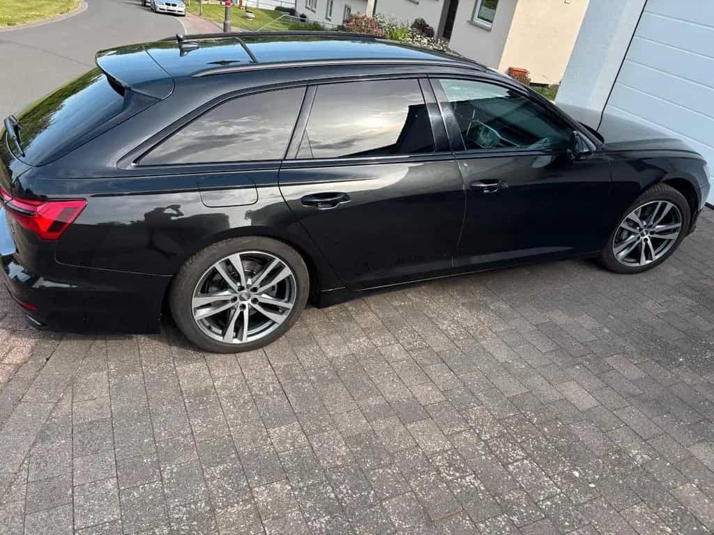 Audi A6 45 TDI quattro tiptronic sport Avant sport 07/2020-photo-0