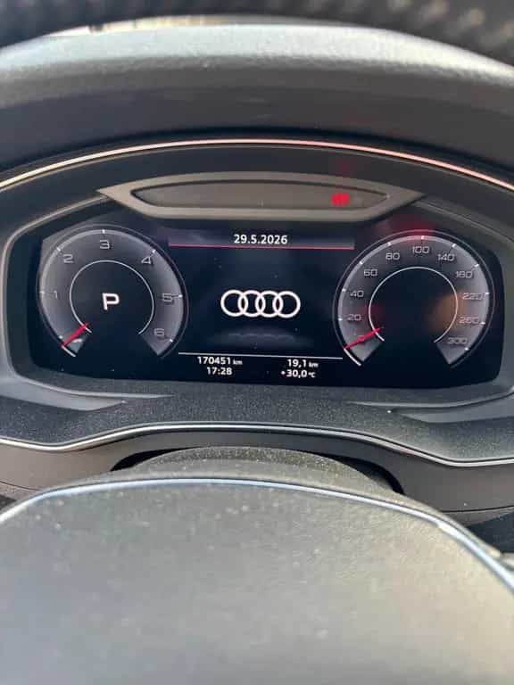 Audi A6 45 TDI quattro tiptronic sport Avant sport 07/2020-photo-2