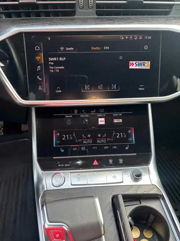Audi A6 45 TDI quattro tiptronic sport Avant sport 07/2020-photo-3