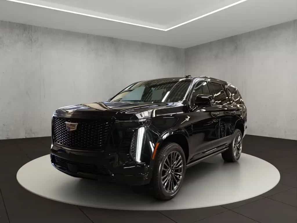 Cadillac Escalade 4WD Sport Platinium null-photo-0
