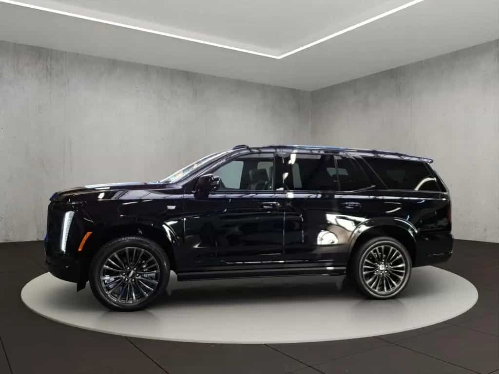 Cadillac Escalade 4WD Sport Platinium null-photo-1