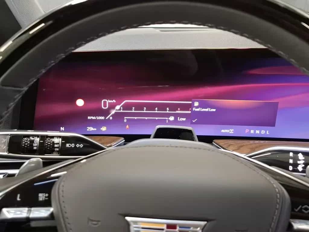 Cadillac Escalade 4WD Sport Platinium null-photo-10