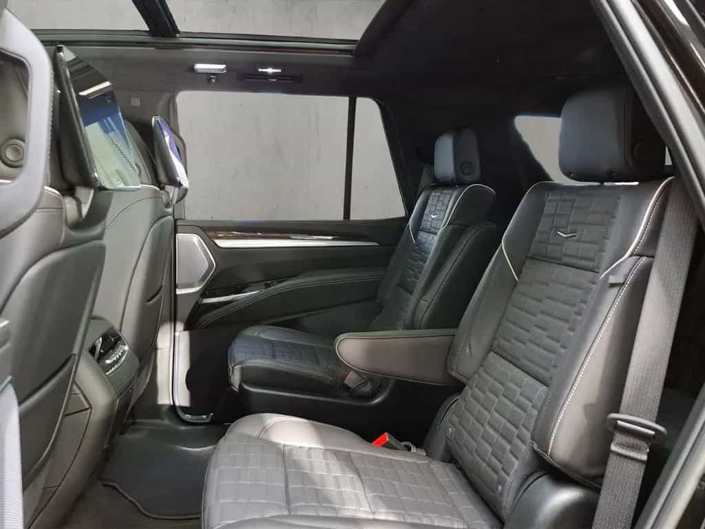 Cadillac Escalade 4WD Sport Platinium null-photo-12