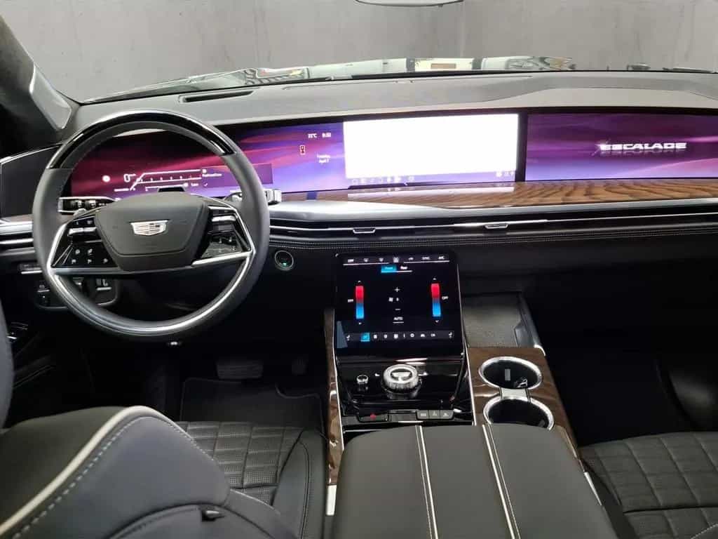 Cadillac Escalade 4WD Sport Platinium null-photo-13