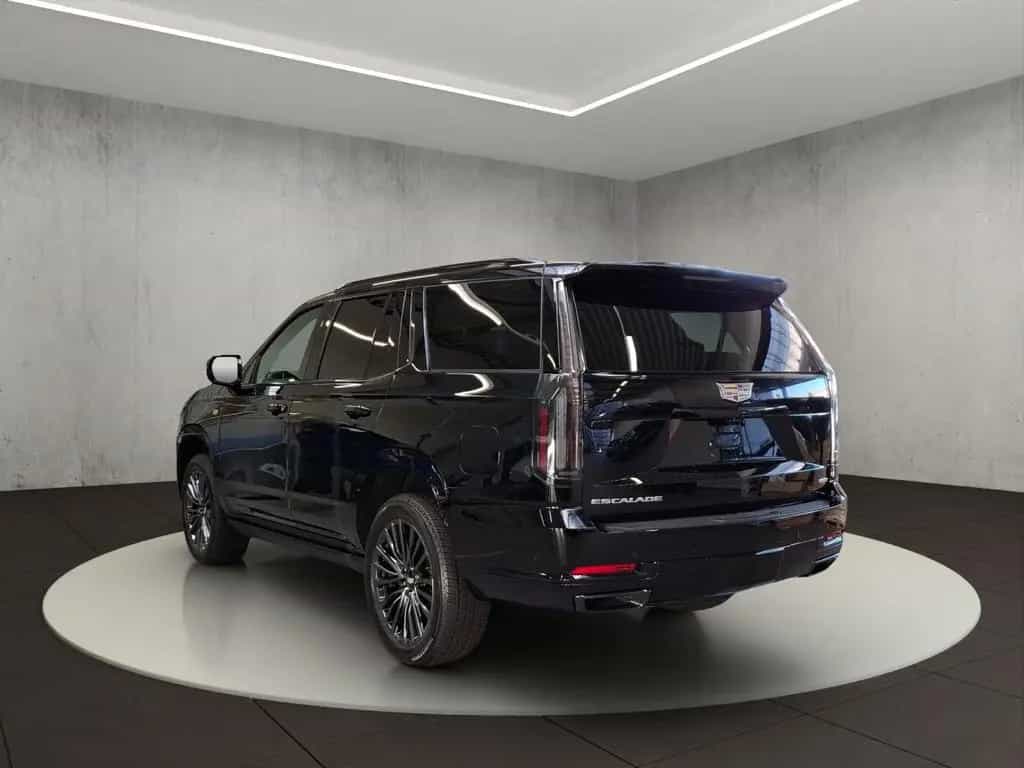 Cadillac Escalade 4WD Sport Platinium null-photo-2