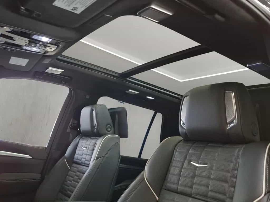 Cadillac Escalade 4WD Sport Platinium null-photo-20