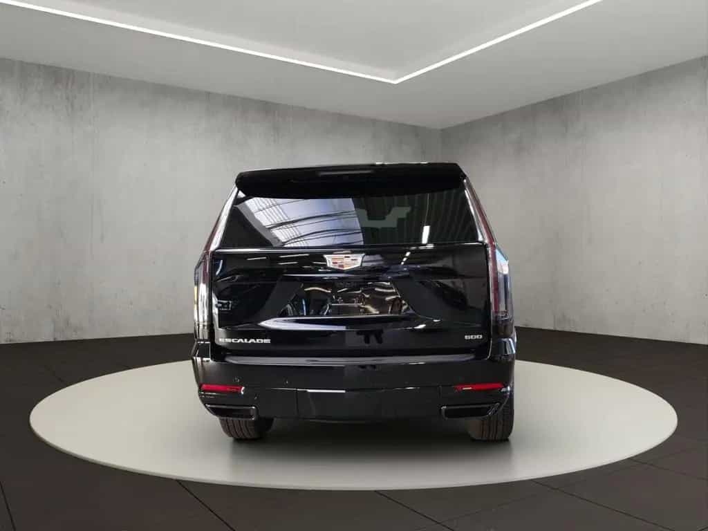 Cadillac Escalade 4WD Sport Platinium null-photo-3