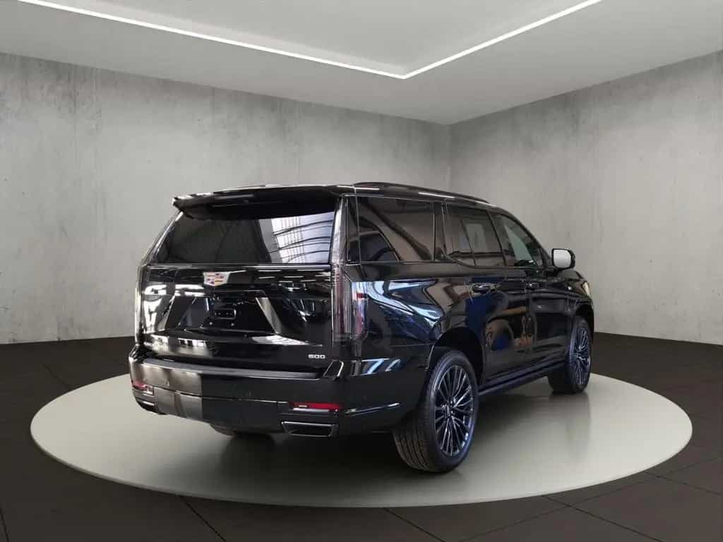 Cadillac Escalade 4WD Sport Platinium null-photo-4
