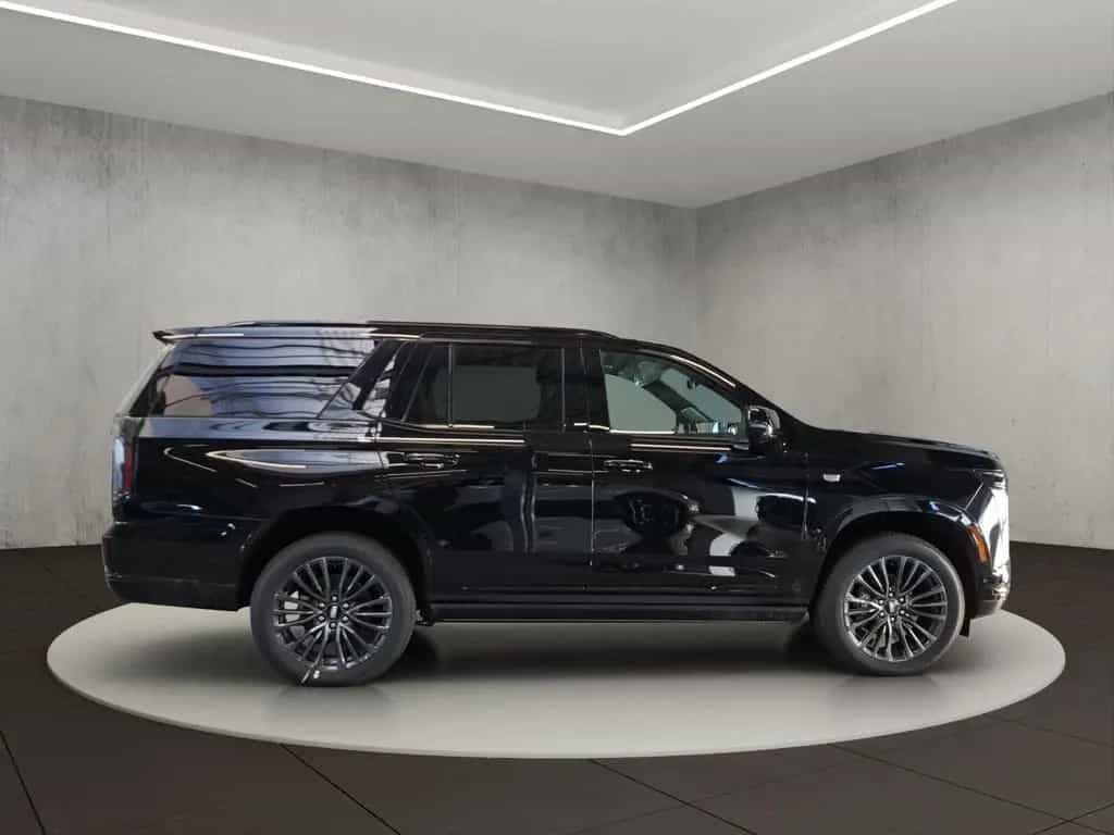 Cadillac Escalade 4WD Sport Platinium null-photo-5