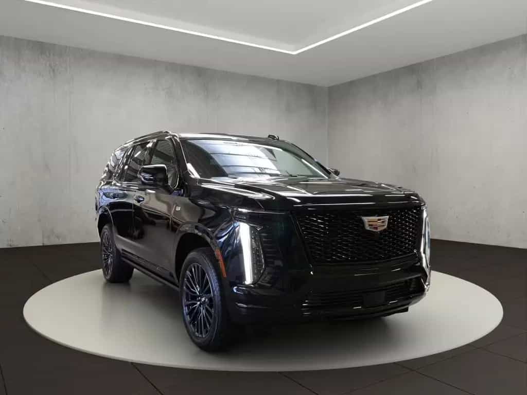 Cadillac Escalade 4WD Sport Platinium null-photo-6