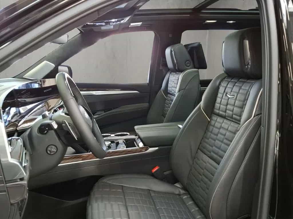 Cadillac Escalade 4WD Sport Platinium null-photo-8