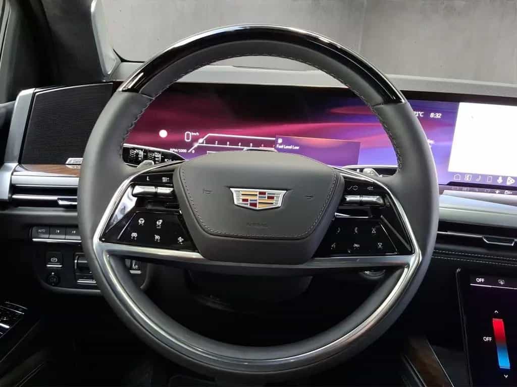 Cadillac Escalade 4WD Sport Platinium null-photo-9