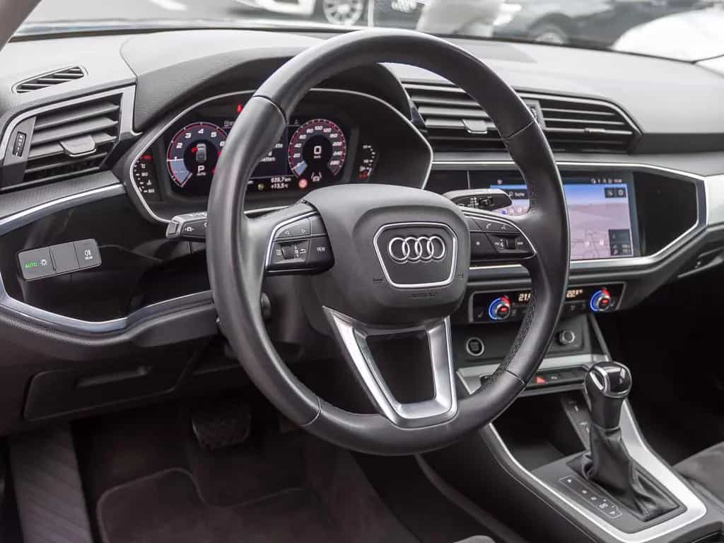 Audi Q3 Sportback S line 35TFSI Stronic Navi LED ACC 05/2022-photo-11