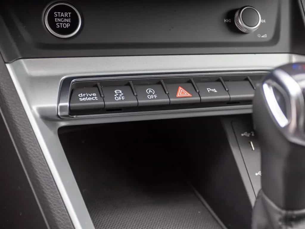 Audi Q3 Sportback S line 35TFSI Stronic Navi LED ACC 05/2022-photo-15