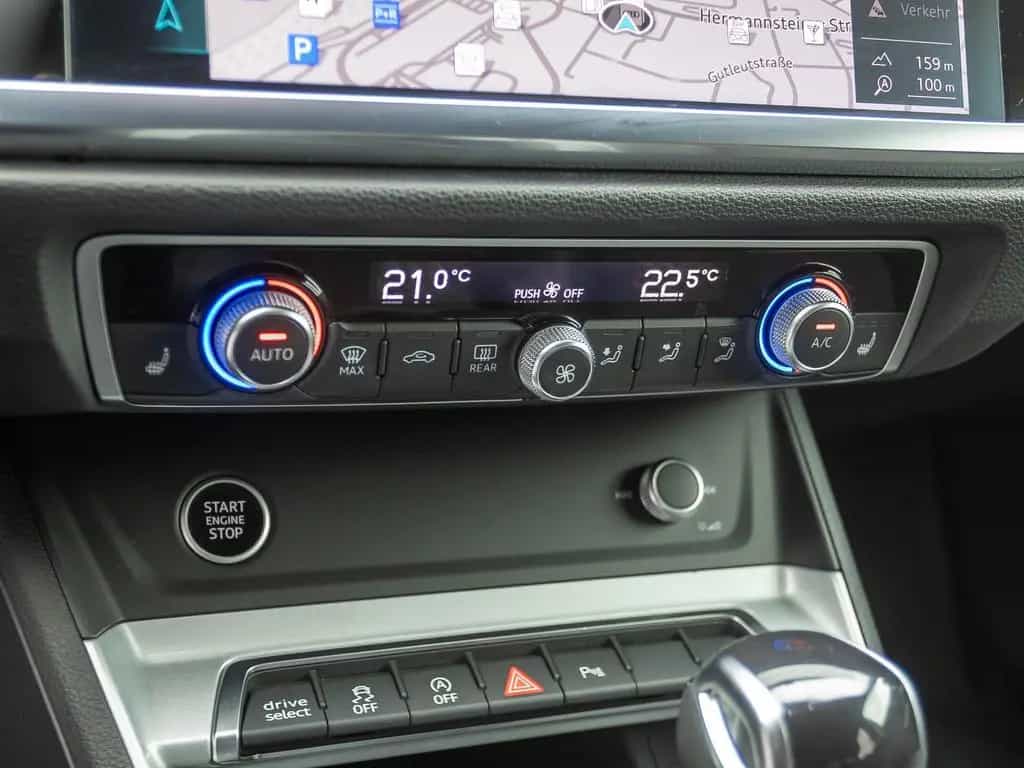 Audi Q3 Sportback S line 35TFSI Stronic Navi LED ACC 05/2022-photo-16