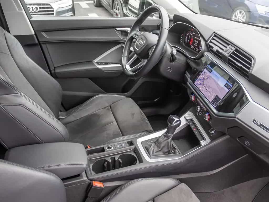 Audi Q3 Sportback S line 35TFSI Stronic Navi LED ACC 05/2022-photo-19