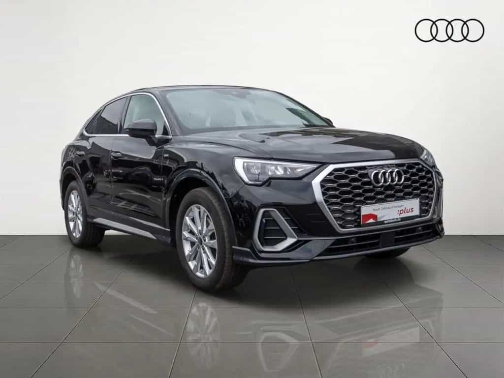 Audi Q3 Sportback S line 35TFSI Stronic Navi LED ACC 05/2022-photo-3