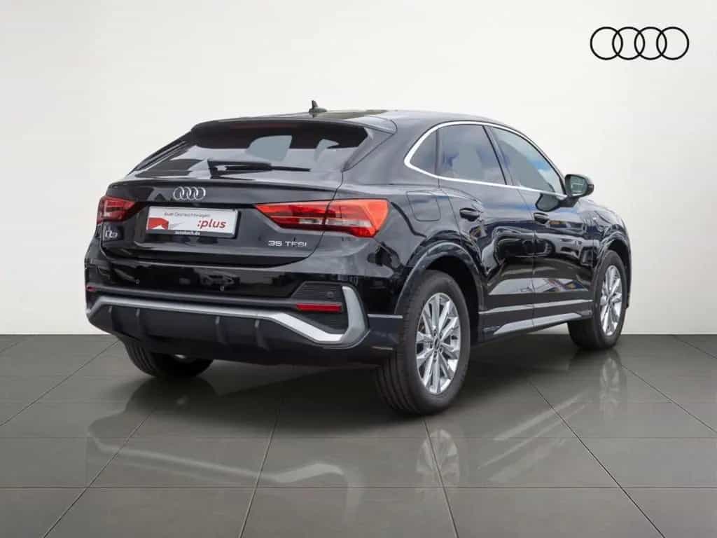 Audi Q3 Sportback S line 35TFSI Stronic Navi LED ACC 05/2022-photo-4