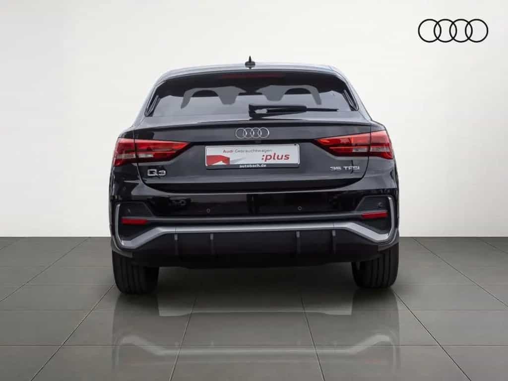 Audi Q3 Sportback S line 35TFSI Stronic Navi LED ACC 05/2022-photo-6