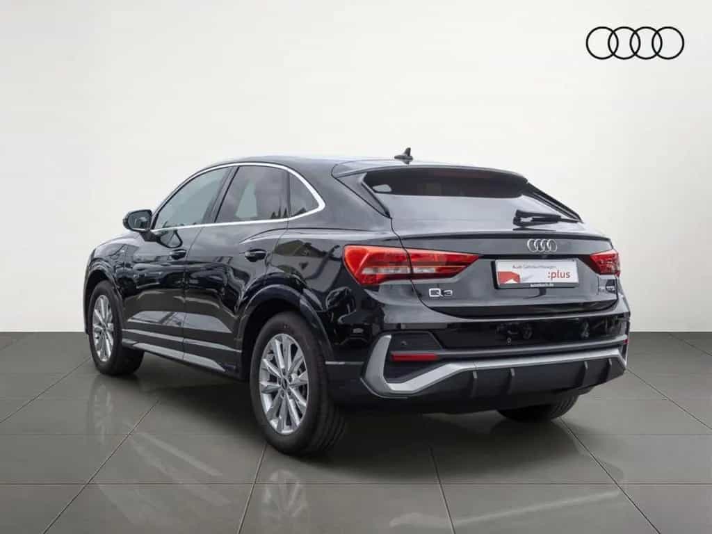 Audi Q3 Sportback S line 35TFSI Stronic Navi LED ACC 05/2022-photo-7