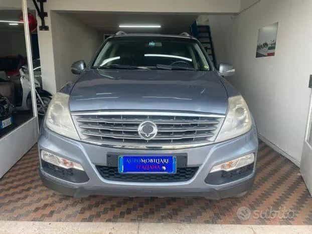 Ssangyong REXTON SSANGYONG Rexton W 2.0 Xdi 4WD A/T Top 05/2014-photo-1