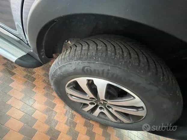 Ssangyong REXTON SSANGYONG Rexton W 2.0 Xdi 4WD A/T Top 05/2014-photo-11