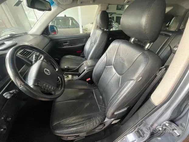 Ssangyong REXTON SSANGYONG Rexton W 2.0 Xdi 4WD A/T Top 05/2014-photo-12