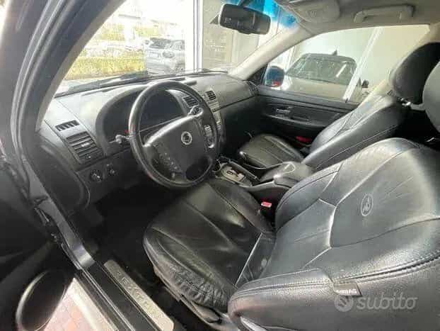 Ssangyong REXTON SSANGYONG Rexton W 2.0 Xdi 4WD A/T Top 05/2014-photo-13